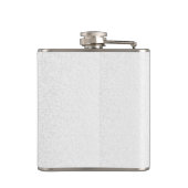 トランプのポーカー選手ギャンブラー遊のカードがラスベガスに似合う フラスク (裏面)