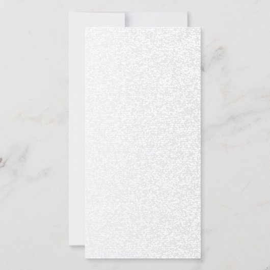 トランプのポーカー選手ギャンブラー遊のカードがラスベガスに似合う 案内状 (裏面)