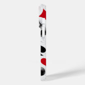 トランプのポーカー選手ギャンブラー遊のカードがラスベガスに似合う Case-Mate iPhoneケース (裏面 / 左)