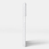 トランプのポーカー選手ギャンブラー遊のカードがラスベガスに似合う iPhoneケース (右側面)