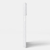 トランプのポーカー選手ギャンブラー遊のカードがラスベガスに似合う iPhoneケース (右側面)