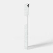 トランプのポーカー選手ギャンブラー遊のカードがラスベガスに似合う iPhoneケース (右側面)