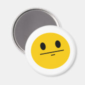 トランプのポーカー顔 マグネット (正面/裏面)