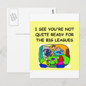 トランプのポーカー1.png ポストカード (正面/裏面)