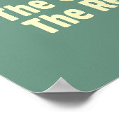 トランプのポーカー:ゲームオーバー ポスター (角)