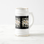 トランプのポーカー ビールジョッキ (正面右)