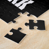 トランプのポーカーI Am 退職した Not ジグソーパズル (側面)