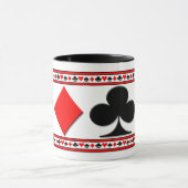 トランプのマグ マグカップ (中央)