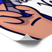 トランプのマットポスターを投票 ポスター (角)