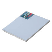 トランプのメモ帳 ノートパッド (回転)