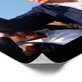 トランプの再試行 ポスター (角)