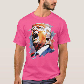 トランプの力 Tシャツ