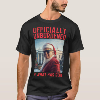 トランプの勝利によって公式に負担を負わない Tシャツ