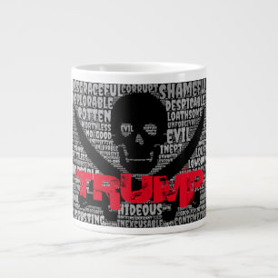 トランプの同義語 ジャンボコーヒーマグカップ
