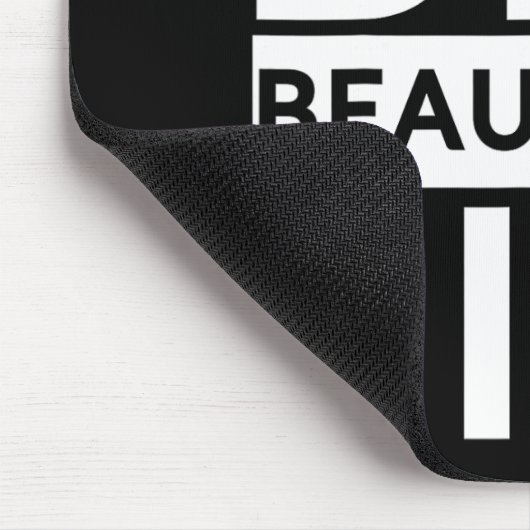 トランプの大きな美しい法案 マウスパッド (コーナー)