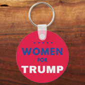 トランプの女性 キーホルダー (正面)