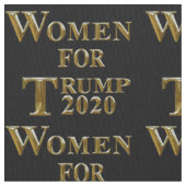 トランプの女性 ファブリック (クローズアップ)