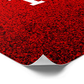 トランプの女性 ポスター (角)