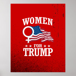 トランプの女性 ポスター