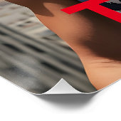 トランプの女性 ポスター (コーナー)