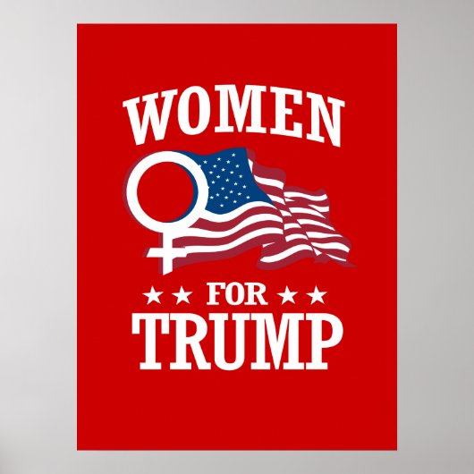 トランプの女性 ポスター (正面)