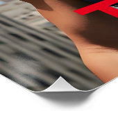 トランプの女性 ポスター (コーナー)