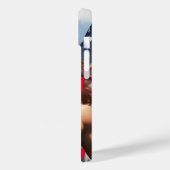 トランプの女性 Case-Mate iPhoneケース (裏面 / 左)