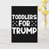 トランプの子どもたち トランプ米大統領選挙202 カード (黄色い花)