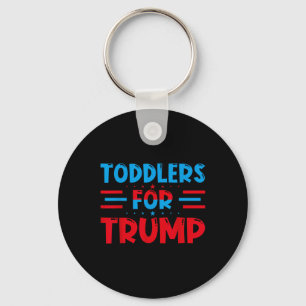 トランプの子供のための幼児トランプ2024 キーホルダー