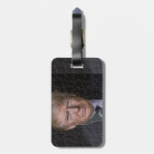 トランプの愛 ラゲッジタグ (裏面縦)