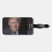 トランプの愛 ラゲッジタグ (裏面横)