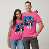 トランプの戦いトランプ2024 Tシャツ (ユニセックス)