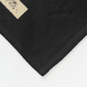 トランプの戦い戦い1776我々人民国旗Tr フリースブランケット (角)