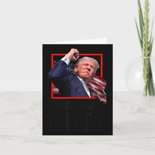 トランプの戦い カード (正面)