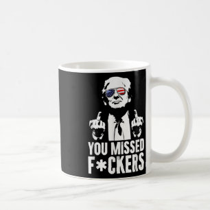トランプの戦い コーヒーマグカップ