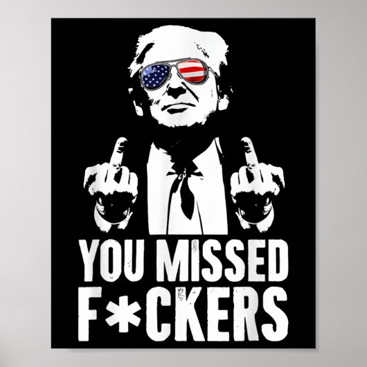 トランプの戦い ポスター (正面)