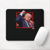 トランプの戦い マウスパッド (マウス)
