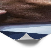 トランプの時間だ ポスター (角)