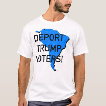 トランプの有権者を追放！
