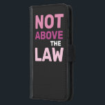 トランプの汚職を法律で認められない GALAXY S5 ウォレットケース<br><div class="desc">Hands0ff運動を支援し、市民権を求めるこの戦いに私たちと共に立ってくれてありがとう。この生まれデザインは、抑圧に立ち向かう人々の欲求不満と決意から、市民権、平等、正義のために戦う人々の声を増幅させようとしている。同性愛者女性のビジネスオーナーとして、社会の周縁化を支持することの重要性をはっきりと理解し、不正のシステムに挑戦するために自分のプラットフォームを使うことにコミットしている。ハンズオフアンチトランプの抗議行動は、州中の集団的抵抗の火に火を統一された付けた。この電話ケースデザインは、市民権と人間の尊厳のための継続的な闘いに対する連帯を象徴している。私たち信じはコミュニティの力の中で、可視性の重要性と継続的な活動の必要性。私たちは声を聞かせ、有害なシステムに挑戦し、永続的な変化を生み出すことができる。ハンズ0ffは建物に対する抗議だけではなく、平等、正義、愛が憎しみと分裂に勝つ未来を描く。私たちは、私たちの権利が決して当たり前のものではなく、人種、性別、アイデンティティに関係なく、すべての人が当然の自由と尊厳を持っていることを保証するためにここにいる。</div>