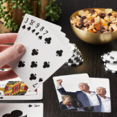 トランプの生存者！Take America Back 2024カード トランプ (インサイチュ)