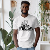 トランプの私は愛している Tシャツ