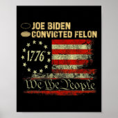 トランプの紙投票 ポスター (正面)