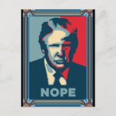 トランプの絵はがき ポストカード (正面)