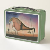 トランプの考え方 メタルランチボックス (裏面)