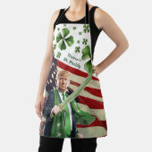 トランプの聖パディ エプロン (インサイチュ)