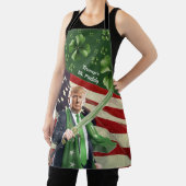 トランプの聖パディ エプロン (インサイチュ)