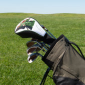 トランプの聖パディ ゴルフヘッドカバー (インサイチュ)