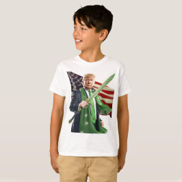 トランプの聖パディ Tシャツ