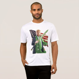 トランプの聖パディ Tシャツ